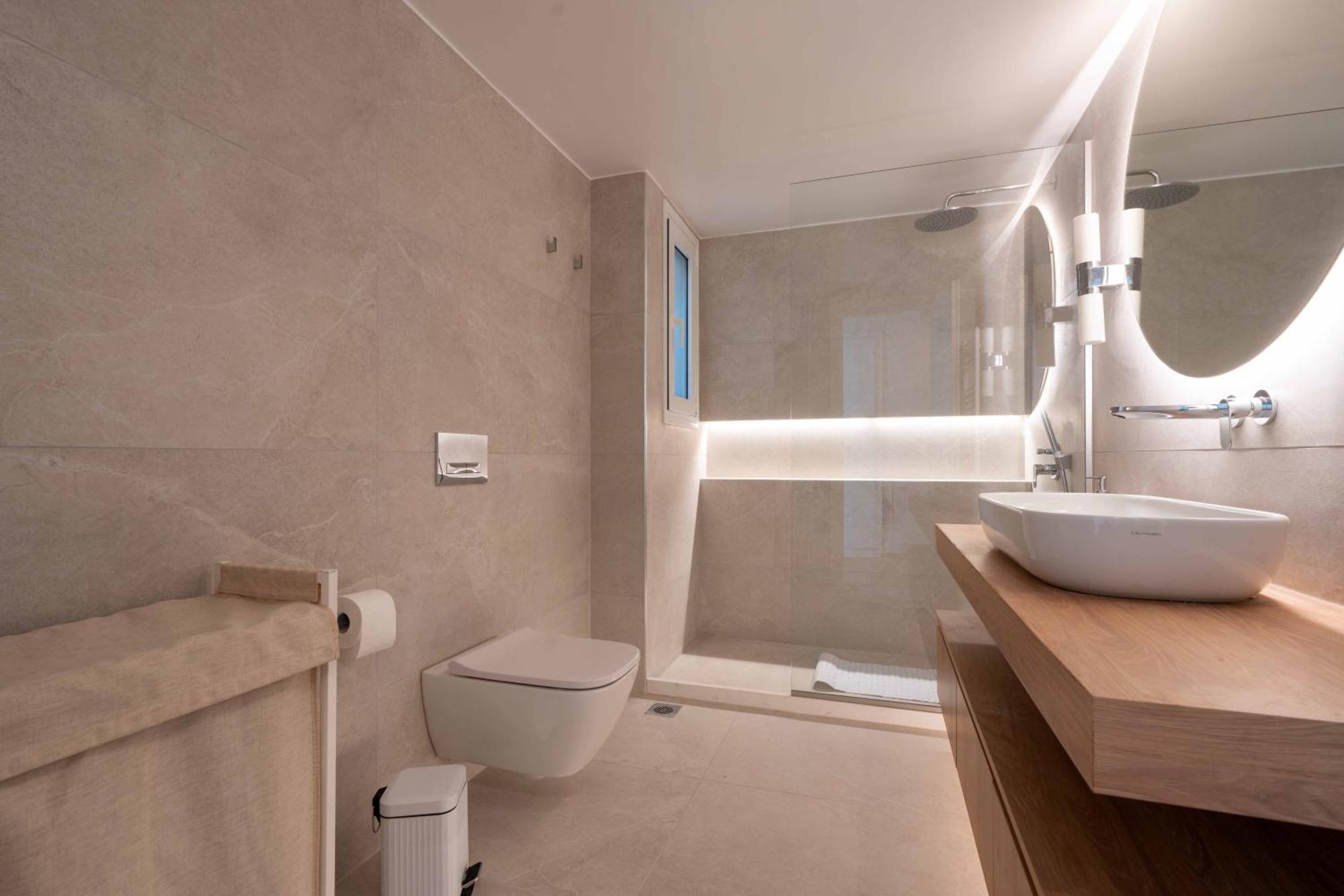 Ferienwohnung Corner Penthouse In Acropolis Athen Exterior foto